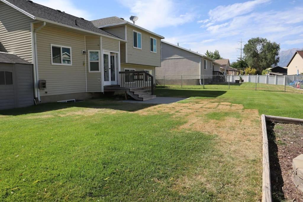 5 Bedroom House To Share With Your Family And Friends Provo Exterior foto
