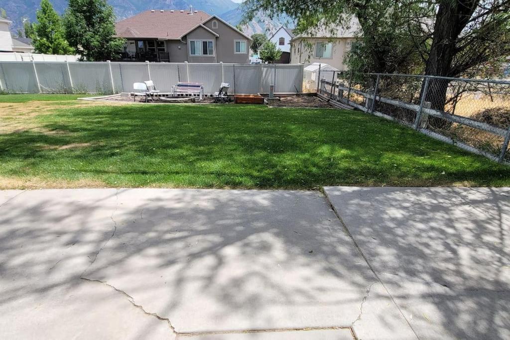 5 Bedroom House To Share With Your Family And Friends Provo Exterior foto